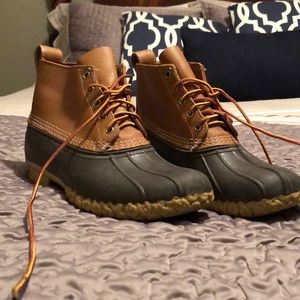 LL Bean Boots